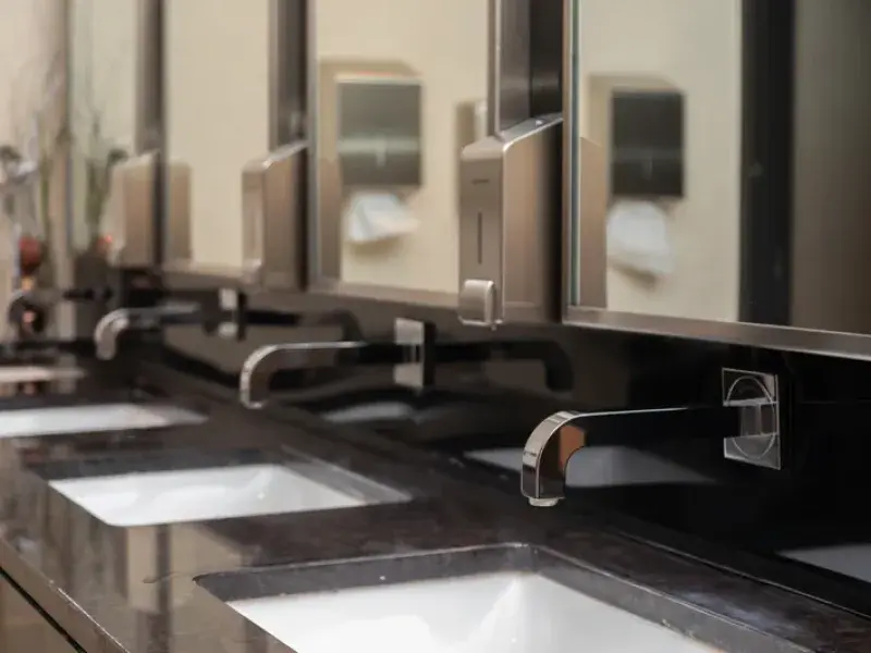 Bathroom Fixture Installation service area in Yarraville, VIC