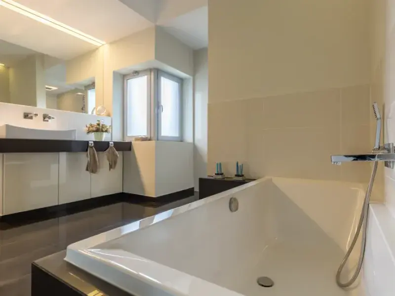 Professional Walk-In Shower Installation process