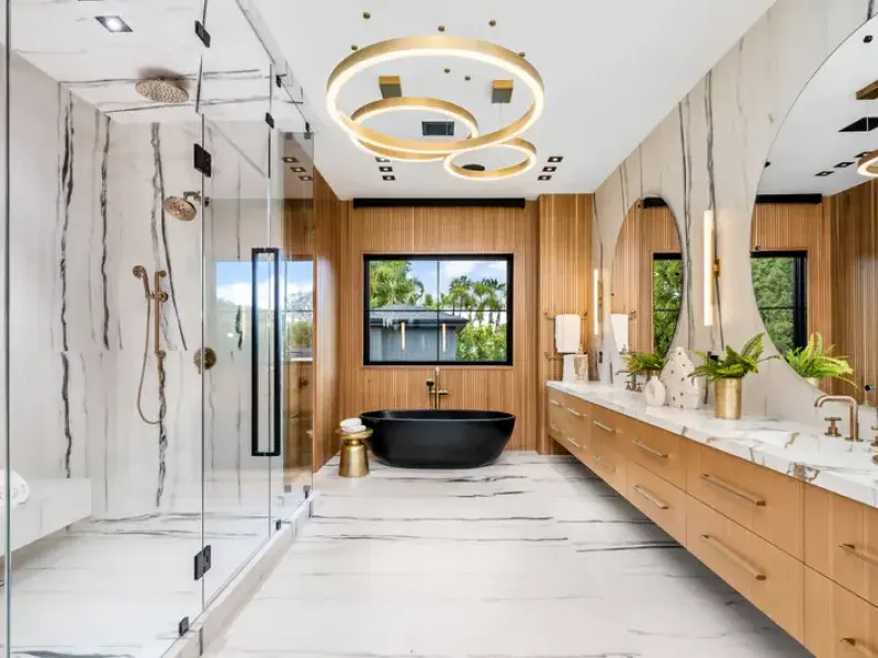 Professional Bathroom Storage Solutions process