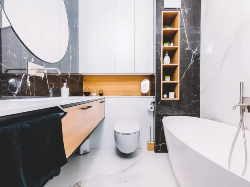 Bathroom Tile Repair service in Yarraville