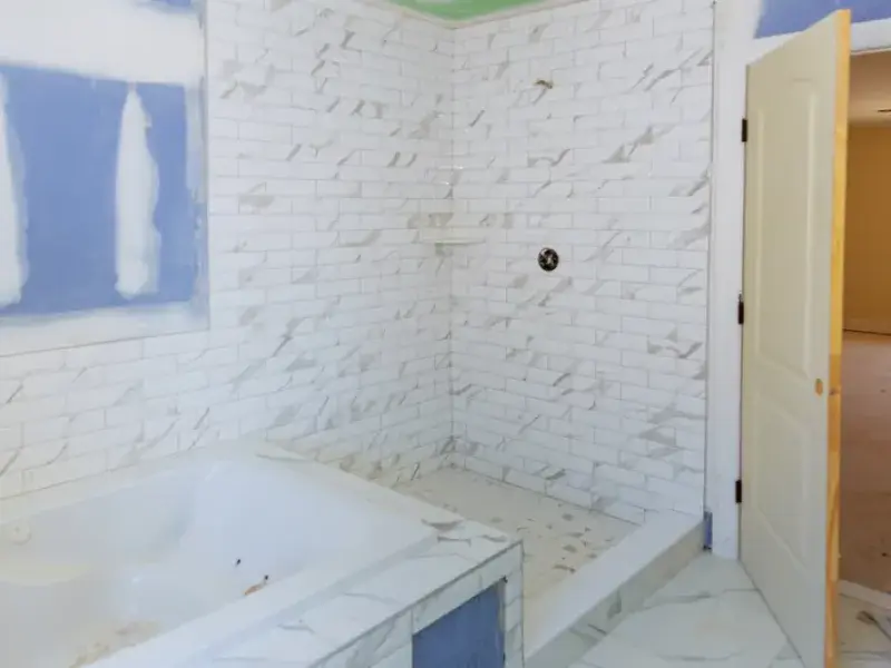 Bathroom Tile Repair services in Yarraville