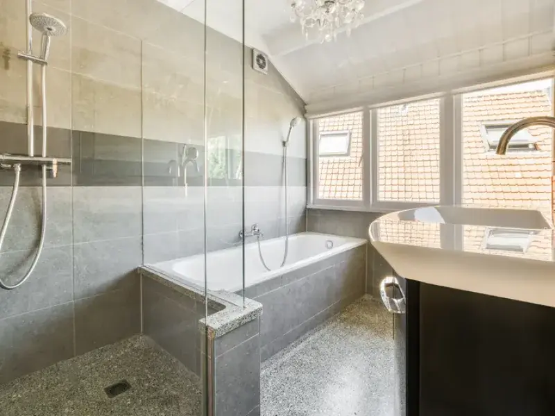 Professional Bathroom Cabinetry Installation process