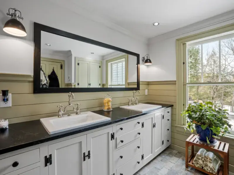 Bathroom Cabinetry Installation service area in Yarraville, VIC