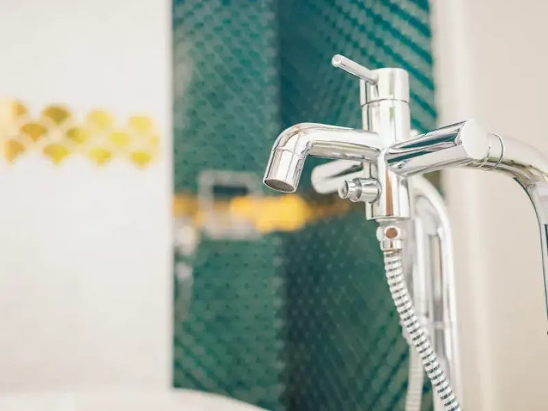 Professional Bathroom Ventilation Installation process