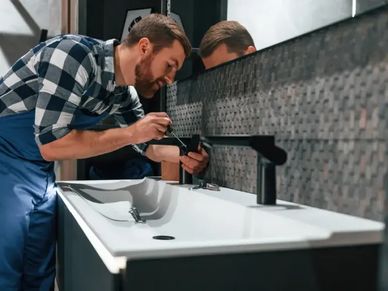 Bathroom Vanity Replacement service area in Yarraville, VIC