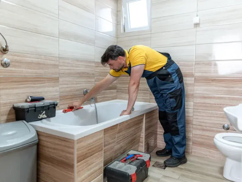 Bathroom Renovations in Clayton South, VIC - BathroomRenovationsYarraville.com.au