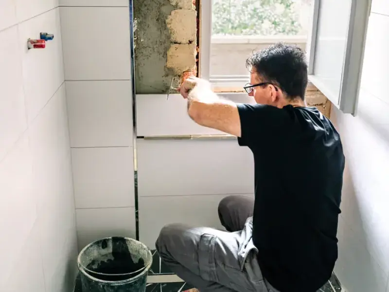 Bathroom Renovations in Port Melbourne, VIC - BathroomRenovationsYarraville.com.au